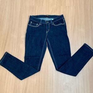 Levi’s 524 Super Too Low Jeans